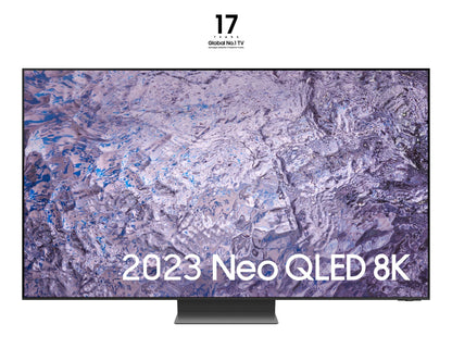 Samsung 2023 75" QN800C Neo QLED 8K HDR Smart TV QE75QN800CTXXU