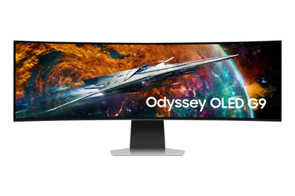 Samsung 49" G95SC Odyssey OLED G9 240Hz Smart Gaming Monitor LS49CG954SUXXU