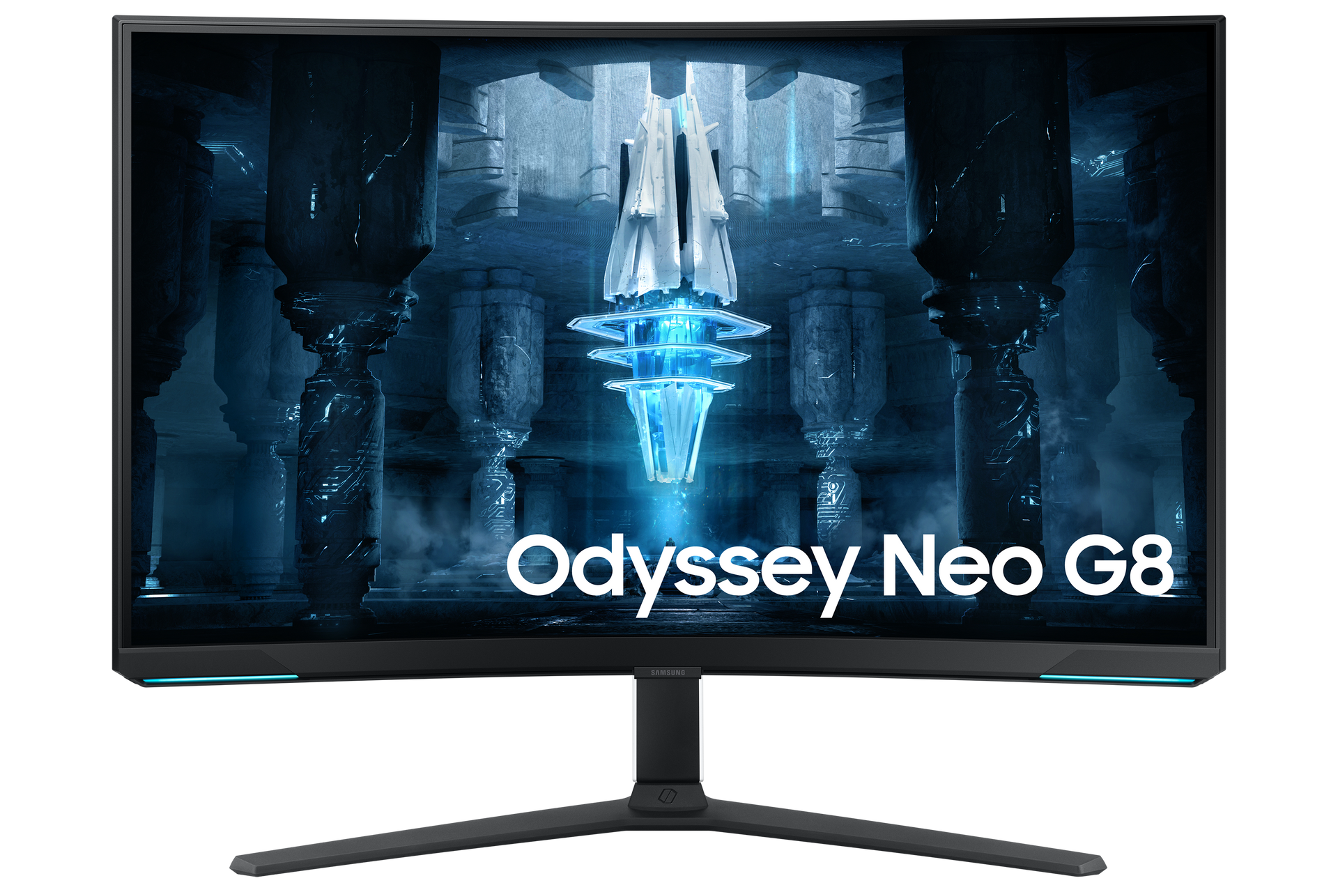 32" Neo G8 UHD 240Hz Mini LED Odyssey Gaming Monitor LS32BG850NPXXU