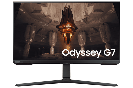 Samsung Odyssey G7 4K Ultra HD 32" IPS LCD Gaming Monitor LS32BG700EUXXU