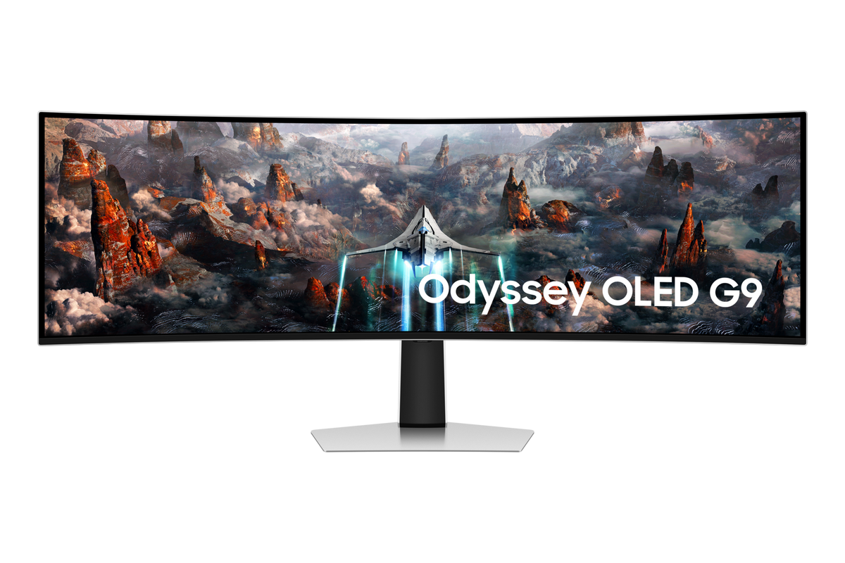 49" G93SC Odyssey OLED G9 240Hz Gaming Monitor LS49CG934SUXXU