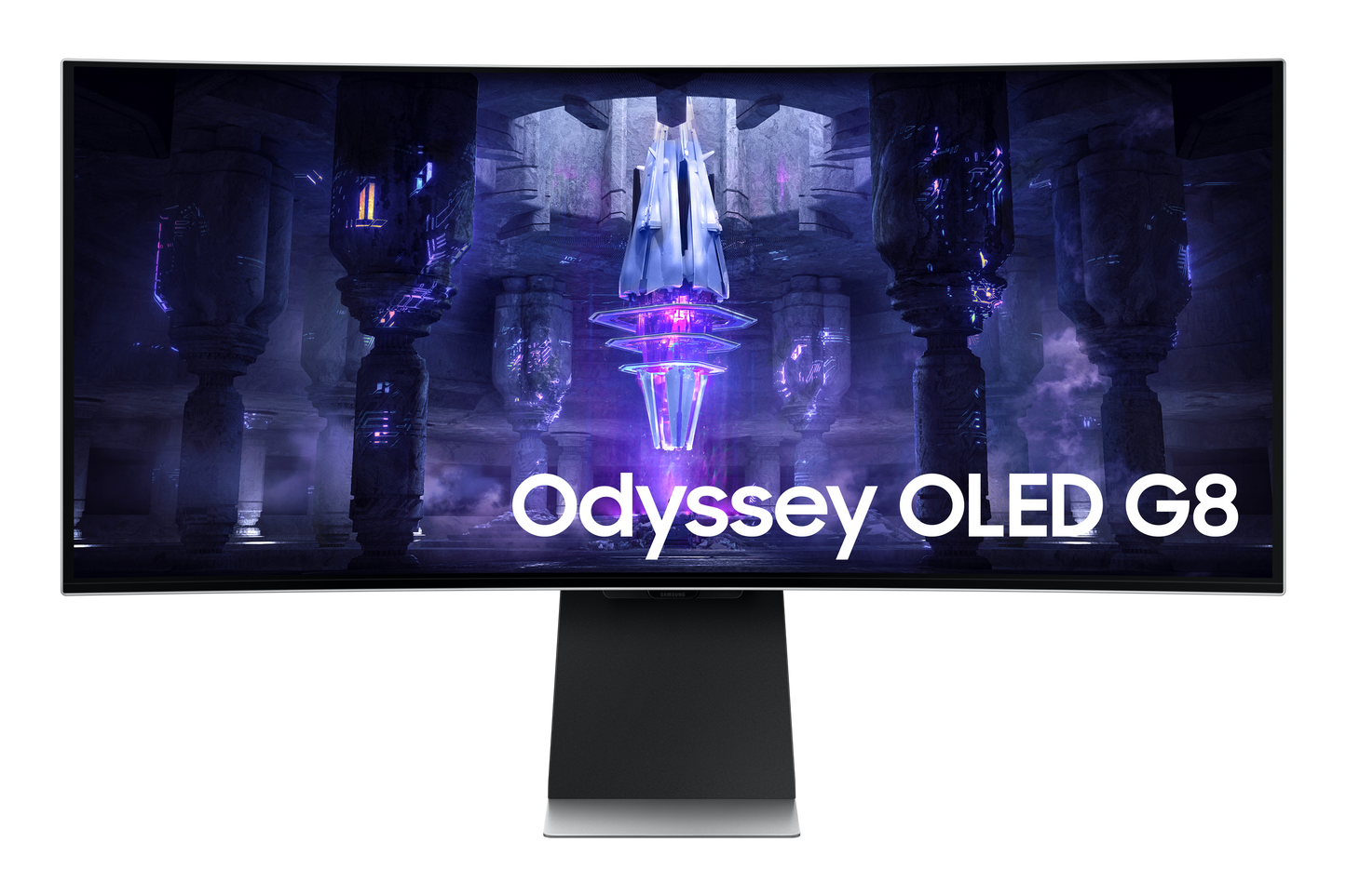 Samsung 34" Odyssey OLED G85SB, 0.03ms GTG, 175Hz Smart Gaming Monitor LS34BG850SUXXU