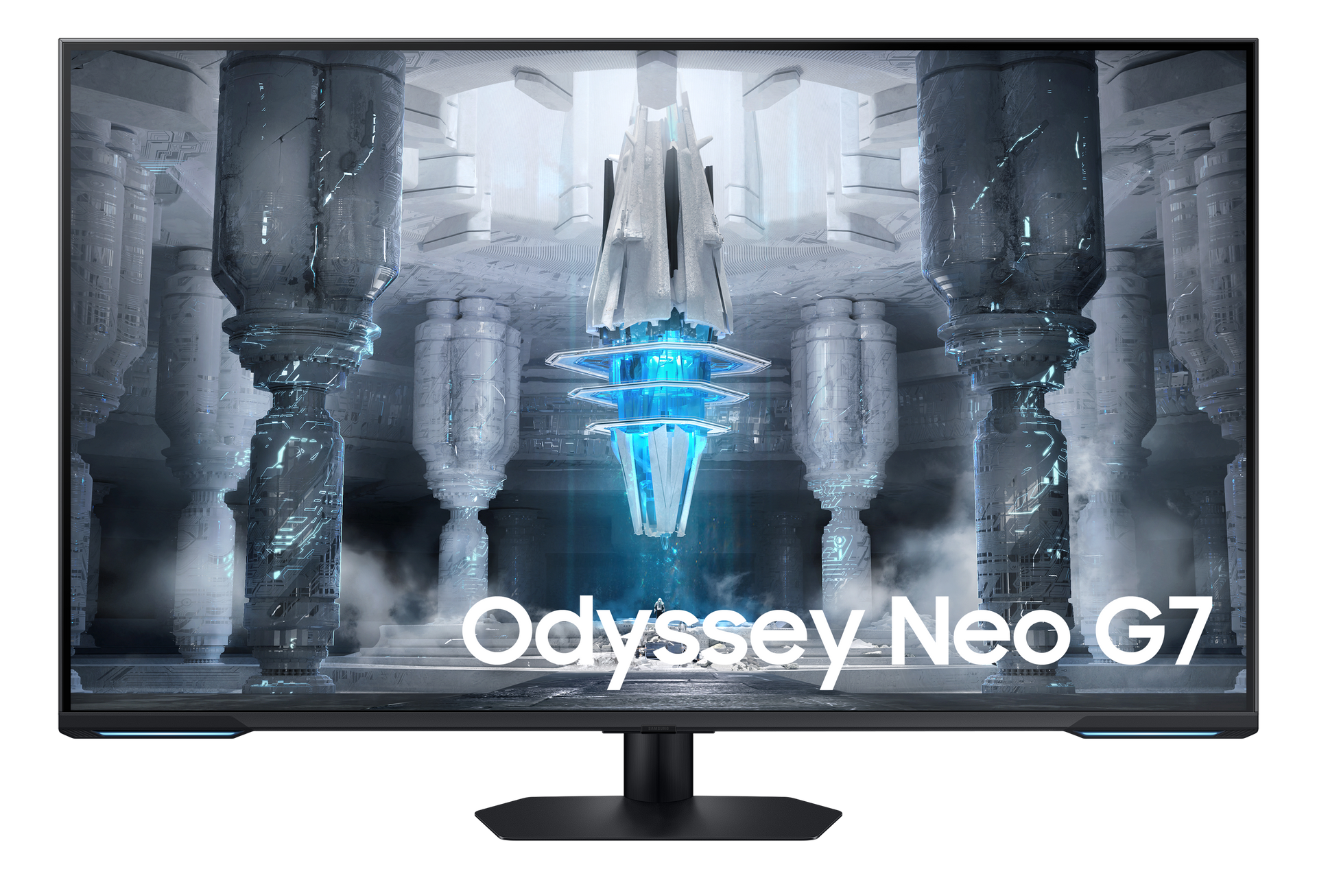 43" G70C UHD Mini LED Smart 144Hz Odyssey Gaming Monitor LS43CG700NUXXU