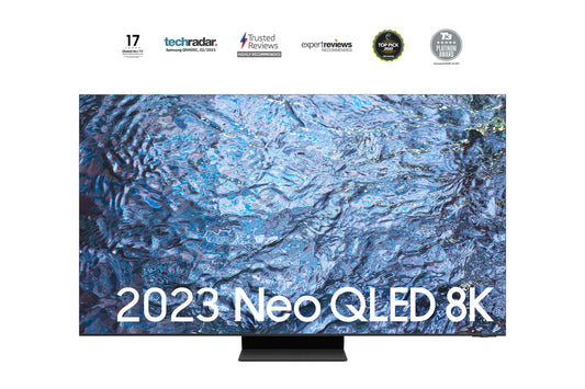 Samsung 2023 75" QN900C Flagship Neo QLED 8K HDR Smart TV QE75QN900CTXXU