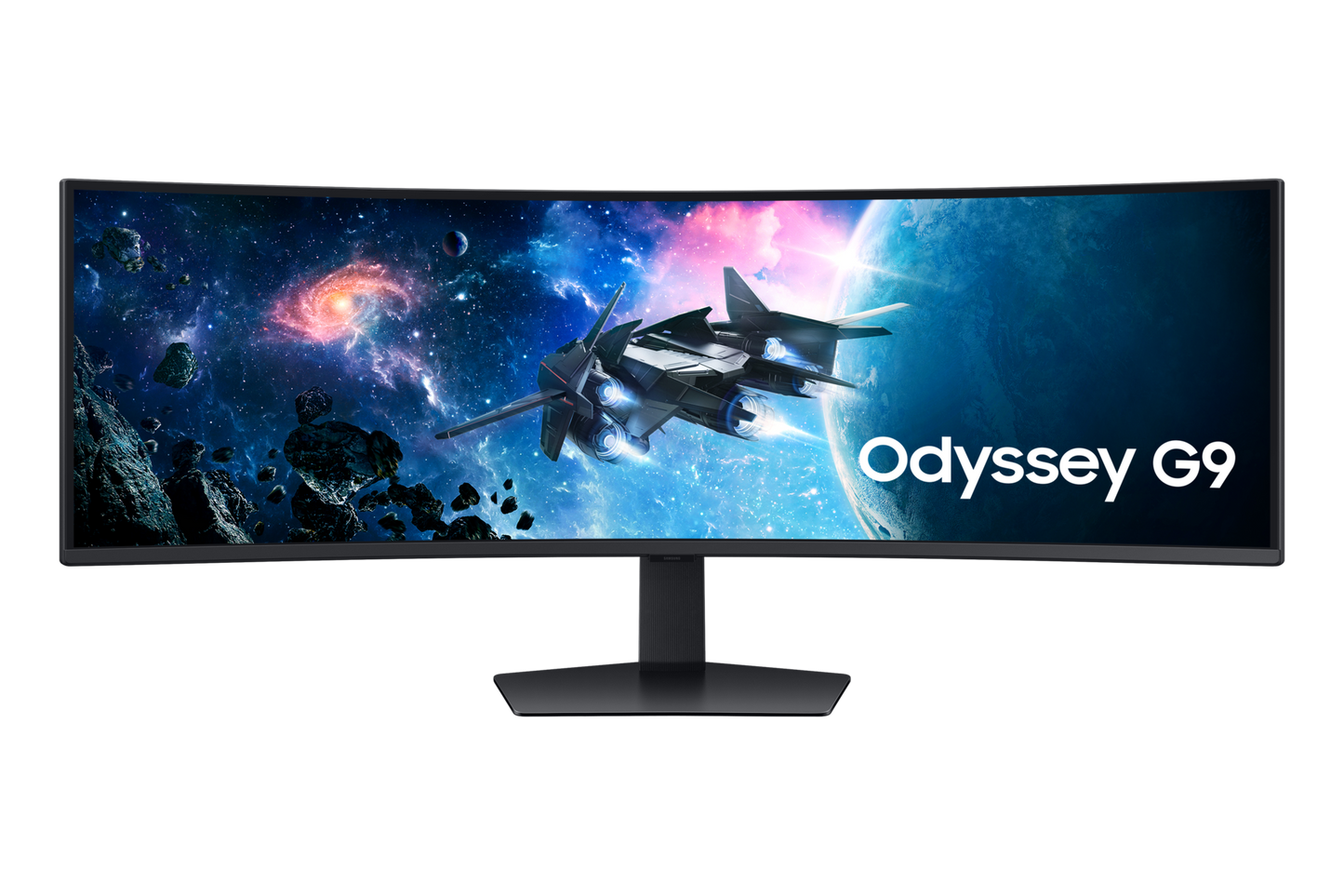 Samsung 49" Odyssey G95C, DQHD, 240Hz Curved Gaming Monitor LS49CG954EUXXU