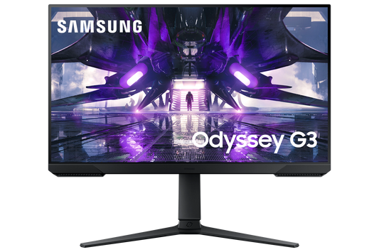Samsung 27" G32A FHD, 165Hz Odyssey Gaming Monitor LS27AG320NUXXU