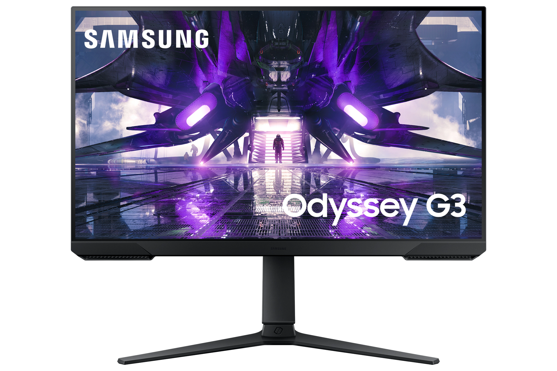 32" G32A FHD 165Hz Odyssey Gaming Monitor LS32AG320NUXXU