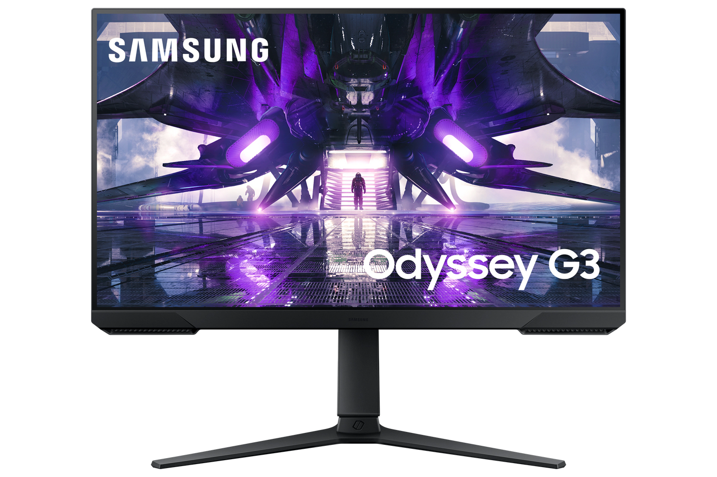 Samsung 32" G32A FHD, 165Hz Odyssey Gaming Monitor LS32AG320NUXXU