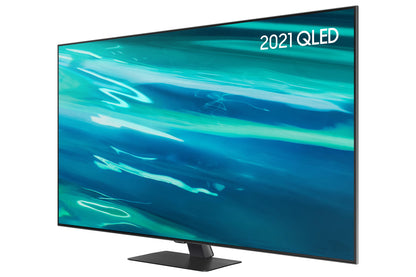 Samsung QE65Q80AATXXU 65" Q80A QLED 4K HDR Smart TV 2021